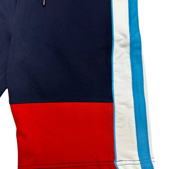 A. Tiziano Karlton Knit Shorts (M) - Picture 4 of 8